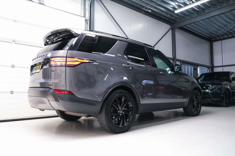 Land Rover Discovery 5 2.0 Td4 HSE Luxury 7p. | Dealer OH | Meridian | Trekhaak | DAB | Cold Climate pack | Nieuwe motor |