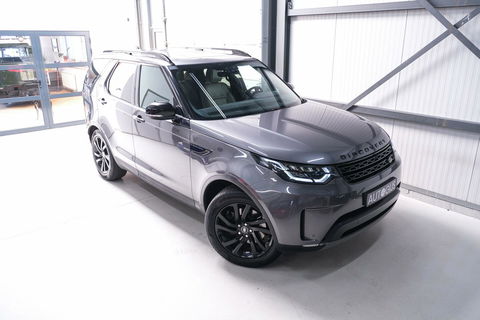 Land Rover Discovery 5 2.0 Td4 HSE Luxury 7p. | Dealer OH | Meridian | Trekhaak | DAB | Cold Climate pack | Nieuwe motor |