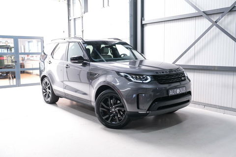 Land Rover Discovery 5 2.0 Td4 HSE Luxury 7p. | Dealer OH | Meridian | Trekhaak | DAB | Cold Climate pack | Nieuwe motor |