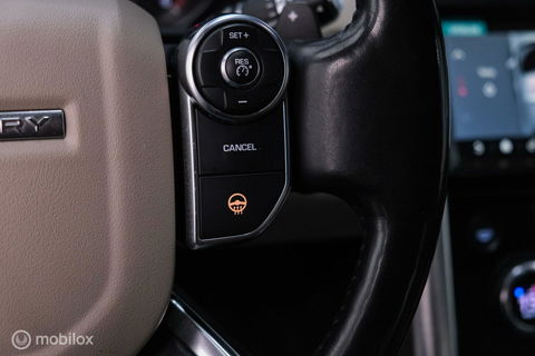 Land Rover Discovery 5 2.0 Td4 HSE Luxury 7p. | Dealer OH | Meridian | Trekhaak | DAB | Cold Climate pack | Nieuwe motor |