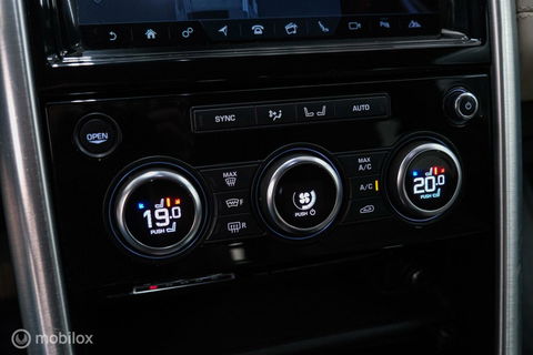 Land Rover Discovery 5 2.0 Td4 HSE Luxury 7p. | Dealer OH | Meridian | Trekhaak | DAB | Cold Climate pack | Nieuwe motor |
