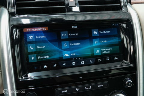 Land Rover Discovery 5 2.0 Td4 HSE Luxury 7p. | Dealer OH | Meridian | Trekhaak | DAB | Cold Climate pack | Nieuwe motor |
