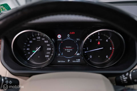 Land Rover Discovery 5 2.0 Td4 HSE Luxury 7p. | Dealer OH | Meridian | Trekhaak | DAB | Cold Climate pack | Nieuwe motor |