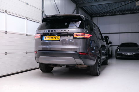 Land Rover Discovery 5 2.0 Td4 HSE Luxury 7p. | Dealer OH | Meridian | Trekhaak | DAB | Cold Climate pack | Nieuwe motor |