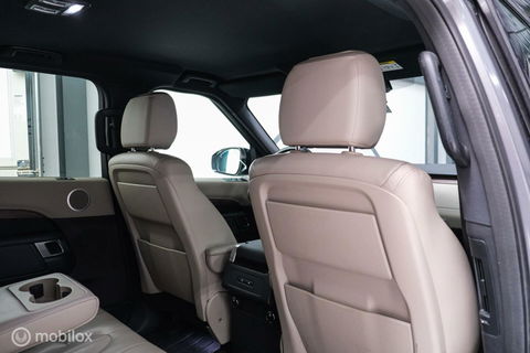 Land Rover Discovery 5 2.0 Td4 HSE Luxury 7p. | Dealer OH | Meridian | Trekhaak | DAB | Cold Climate pack | Nieuwe motor |