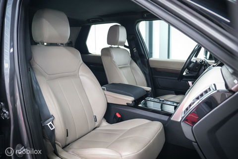 Land Rover Discovery 5 2.0 Td4 HSE Luxury 7p. | Dealer OH | Meridian | Trekhaak | DAB | Cold Climate pack | Nieuwe motor |