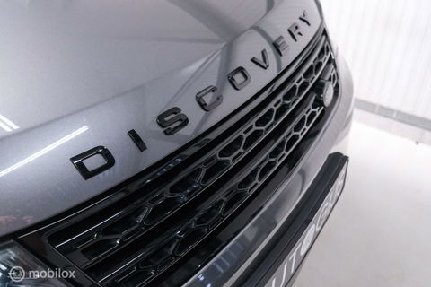 Land Rover Discovery 5 2.0 Td4 HSE Luxury 7p. | Dealer OH | Meridian | Trekhaak | DAB | Cold Climate pack | Nieuwe motor |
