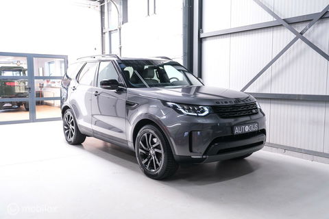 Land Rover Discovery 5 2.0 Td4 HSE Luxury 7p. | Dealer OH | Meridian | Trekhaak | DAB | Cold Climate pack | Nieuwe motor |