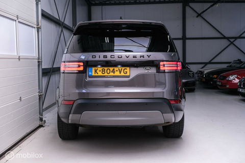 Land Rover Discovery 5 2.0 Td4 HSE Luxury 7p. | Dealer OH | Meridian | Trekhaak | DAB | Cold Climate pack | Nieuwe motor |