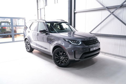 Land Rover Discovery 5 2.0 Td4 HSE Luxury 7p. | Dealer OH | Meridian | Trekhaak | DAB | Cold Climate pack | Nieuwe motor |