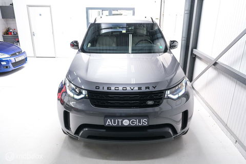 Land Rover Discovery 5 2.0 Td4 HSE Luxury 7p. | Dealer OH | Meridian | Trekhaak | DAB | Cold Climate pack | Nieuwe motor |