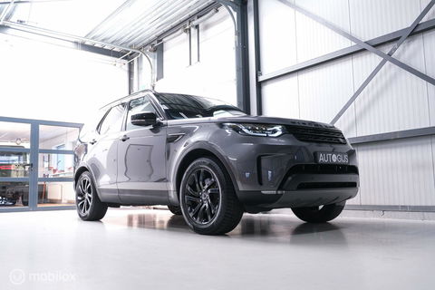Land Rover Discovery 5 2.0 Td4 HSE Luxury 7p. | Dealer OH | Meridian | Trekhaak | DAB | Cold Climate pack | Nieuwe motor |