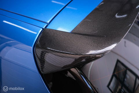 BMW 1-serie 116i M Sport | Estoril blue | Alcantara | LED | M performance | unieke auto | NAP orig NL | Trekhaak | 19 inch |