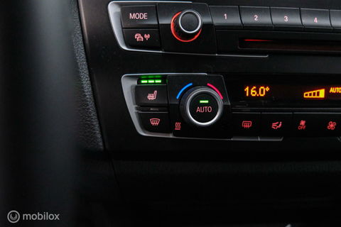BMW 1-serie 116i M Sport | Estoril blue | Alcantara | LED | M performance | unieke auto | NAP orig NL | Trekhaak | 19 inch |