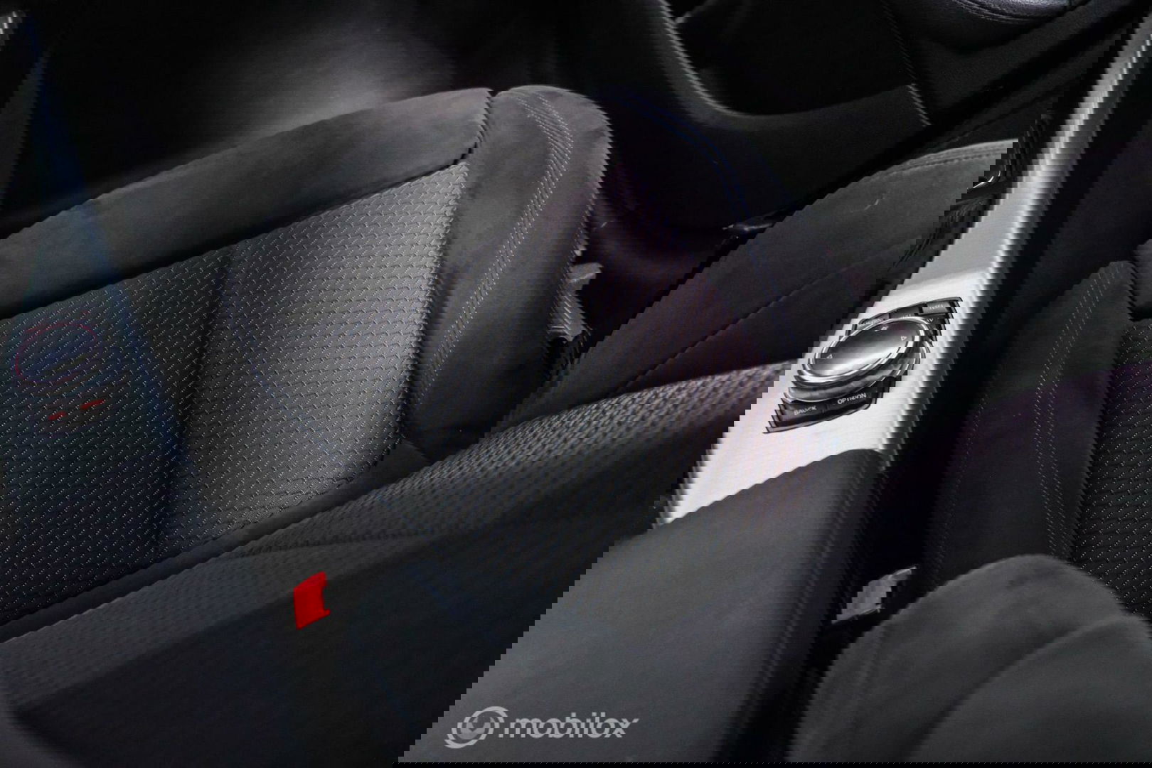 BMW 1-serie 116i M Sport | Estoril blue | Alcantara | LED | M performance | unieke auto | NAP orig NL | Trekhaak | 19 inch |
