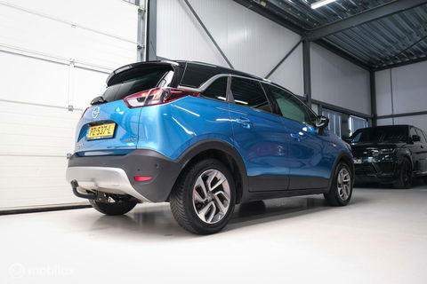 Opel Crossland X 1.2 Turbo | CarPlay | Camera | Trekhaak | 1e eigenaar | NL auto NAP | Head up display | sport stoelen |