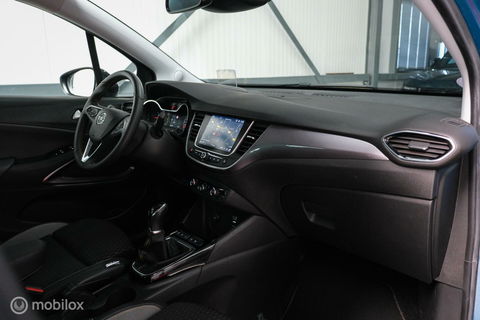 Opel Crossland X 1.2 Turbo | CarPlay | Camera | Trekhaak | 1e eigenaar | NL auto NAP | Head up display | sport stoelen |