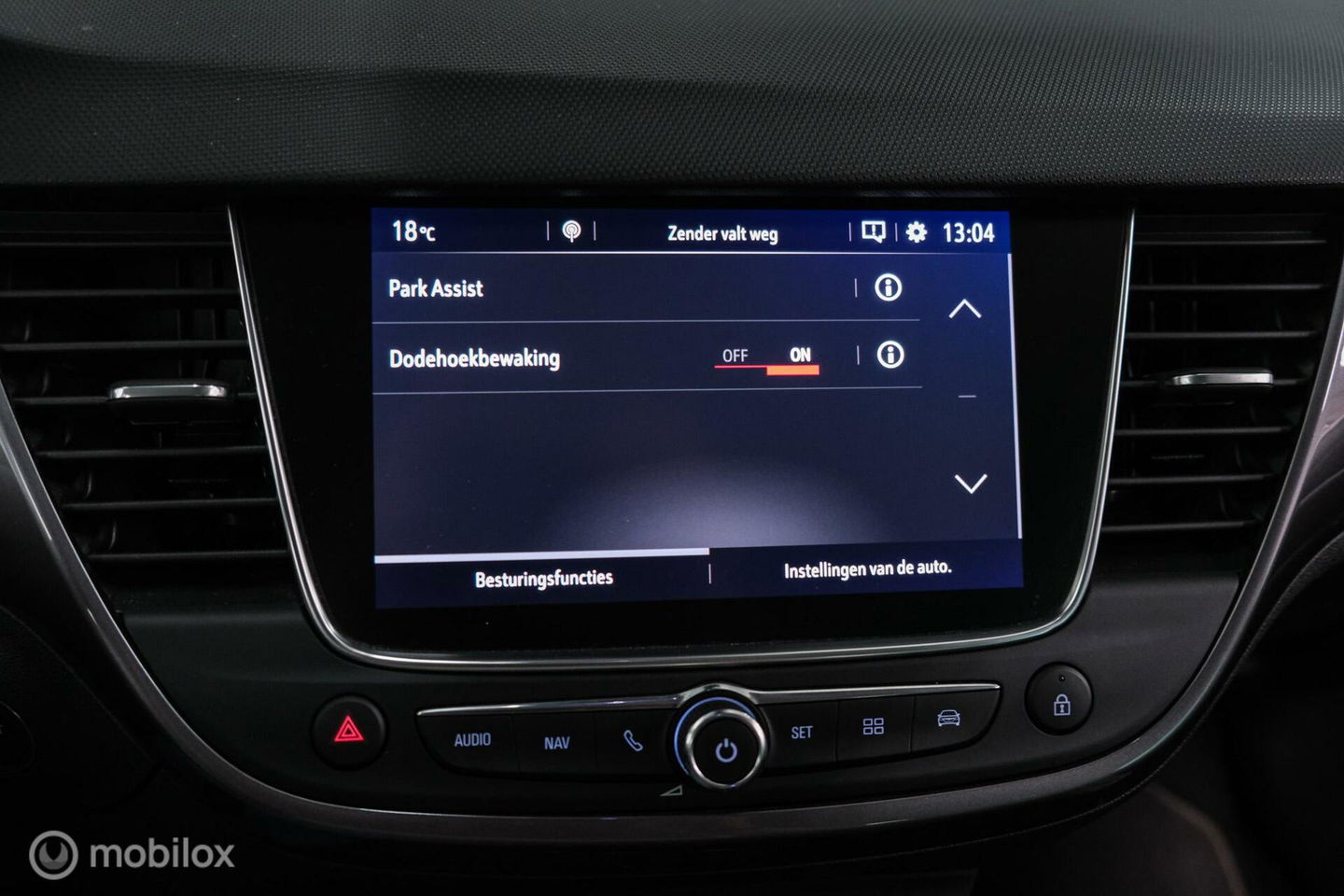 Opel Crossland X 1.2 Turbo | CarPlay | Camera | Trekhaak | 1e eigenaar | NL auto NAP | Head up display | sport stoelen |