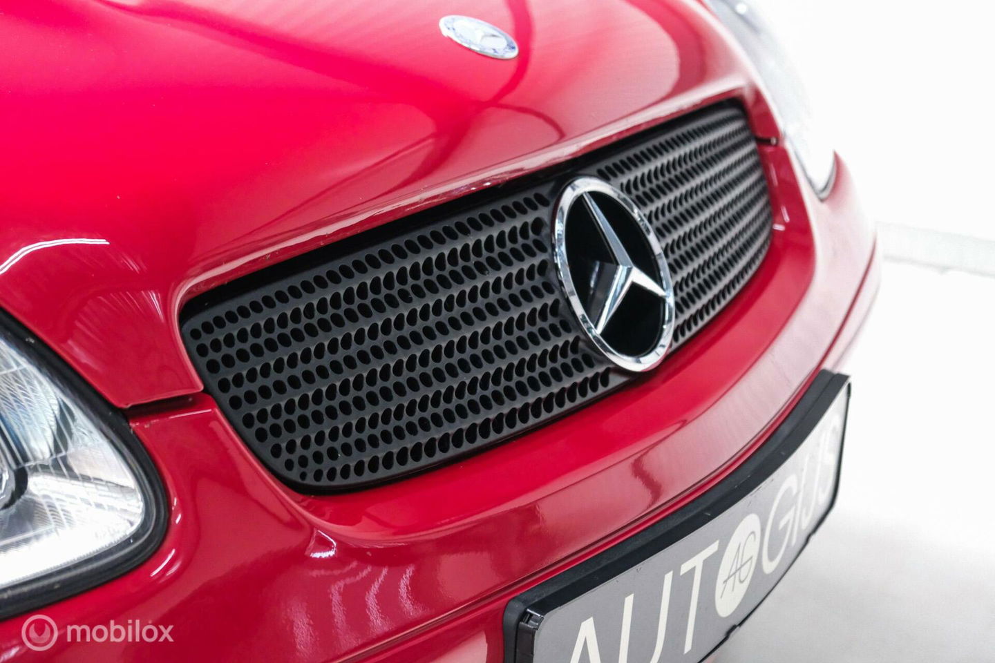 Mercedes-Benz SLK 230 K. | Unieke auto | Lage km stand | verzamelaarsconditie | Dealer onderhouden |