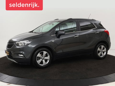 Opel Mokka X 1.4 Turbo Innovation | Automaat | Stoel & stuurverwarming | Trekhaak | Carplay | Navigatie | Camera | Xenon | Climate control | Keyless