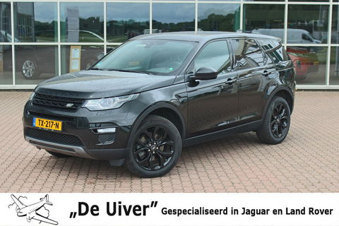 Land Rover Discovery Sport 2.0 Si4 4WD Urban Series SE Dynamic
