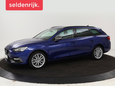 SEAT Leon 1.4 TSI e-Hybrid PHEV FR | Stoel & stuurverwarming | Adaptive cruise | Carplay | Park Assist | Navigatie | Sfeerverlichting | Full LED