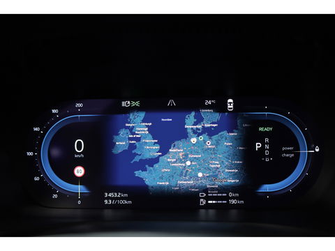 Volvo V60 2.0 T8 Plug-in hybrid AWD Ultimate Dark |Bowers & Wilkins | 360 camera | Head-up | Stoel + stuurver. | Gelaagd Glas |