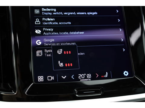 Volvo V60 2.0 T8 Plug-in hybrid AWD Ultimate Dark |Bowers & Wilkins | 360 camera | Head-up | Stoel + stuurver. | Gelaagd Glas |