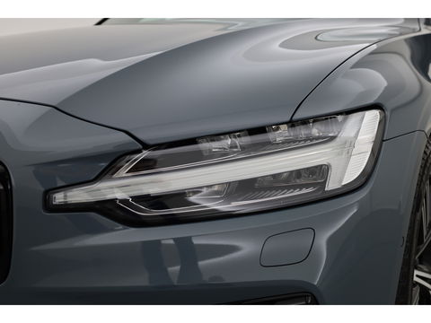 Volvo V60 2.0 T8 Plug-in hybrid AWD Ultimate Dark |Bowers & Wilkins | 360 camera | Head-up | Stoel + stuurver. | Gelaagd Glas |