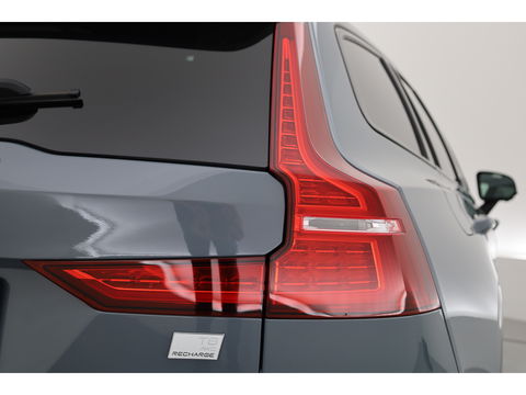 Volvo V60 2.0 T8 Plug-in hybrid AWD Ultimate Dark |Bowers & Wilkins | 360 camera | Head-up | Stoel + stuurver. | Gelaagd Glas |