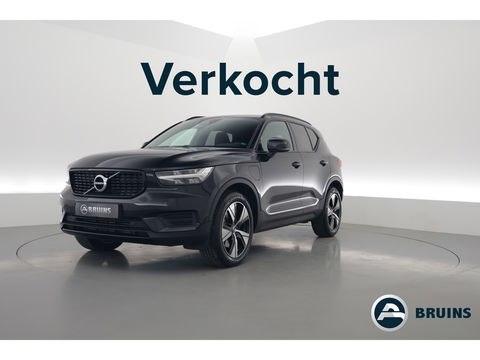 Volvo XC40 1.5 T5 Recharge R-Design | Elek. Trekhaak | Camera | Stoel + stuurvew. |