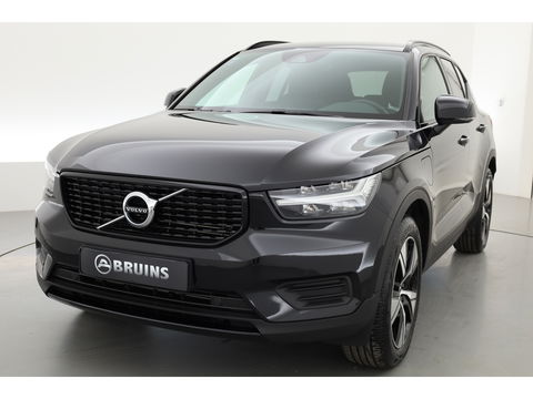 Volvo XC40 1.5 T5 Recharge R-Design | Elek. Trekhaak | Camera | Stoel + stuurvew. |