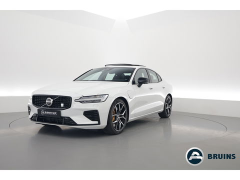 Volvo S60 2.0 T8 AWD Polestar Engineered | Öhlins | Pano-dak | Bowers & Wilkins Audio | 360 camera |
