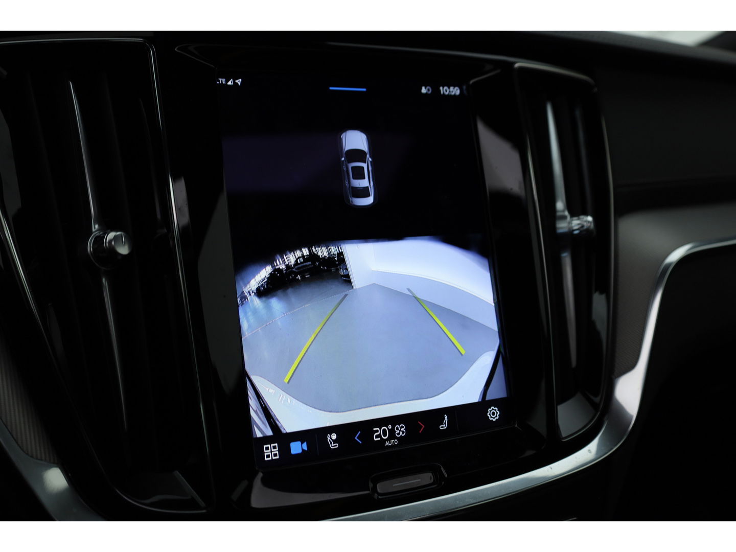 Volvo S60 2.0 T8 AWD Polestar Engineered | Öhlins | Pano-dak | Bowers & Wilkins Audio | 360 camera |