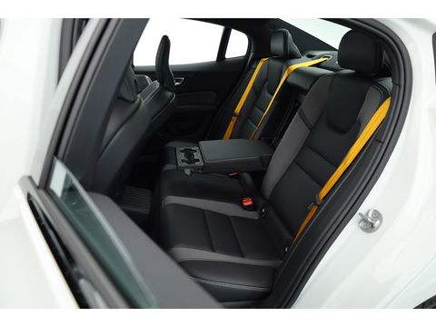 Volvo S60 2.0 T8 AWD Polestar Engineered | Öhlins | Pano-dak | Bowers & Wilkins Audio | 360 camera |