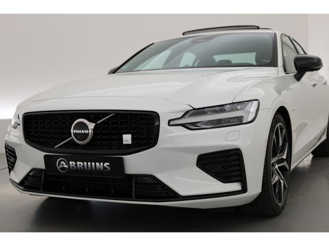 Volvo S60 2.0 T8 AWD Polestar Engineered | Öhlins | Pano-dak | Bowers & Wilkins Audio | 360 camera |