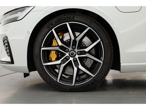 Volvo S60 2.0 T8 AWD Polestar Engineered | Öhlins | Pano-dak | Bowers & Wilkins Audio | 360 camera |