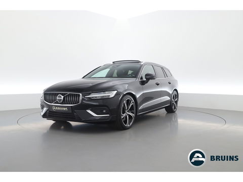 Volvo V60 2.0 B4 Plus Bright | Pano-dak | H&K audio | Trekhaak | Pilot Assist |