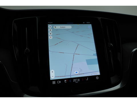 Volvo V60 2.0 T6 Plug-in hybrid AWD Ultra Dark |Pano-dak | Bowers & Wilkins | Massage | 360 camera | Head-up |
