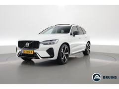 Volvo XC60 2.0 Recharge T6 AWD Plus Dark | Luchtvering | Trekhaak | H&K audio | 360cam | Pano | 21'' | Memory | Pilot Assist