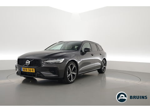 Volvo V60 T6 Recharge Plus Dark | Pilot Assist | Memory | Camera | Harman Kardon |