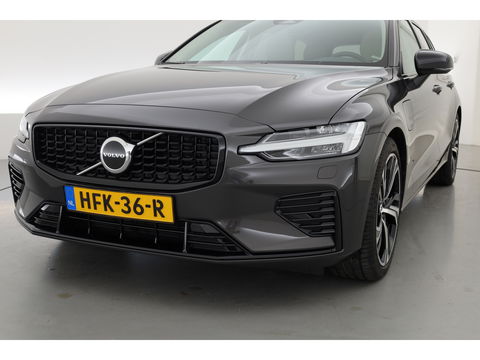 Volvo V60 T6 Recharge Plus Dark | Pilot Assist | Memory | Camera | Harman Kardon |