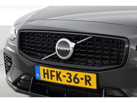 Volvo V60 T6 Recharge Plus Dark | Pilot Assist | Memory | Camera | Harman Kardon |