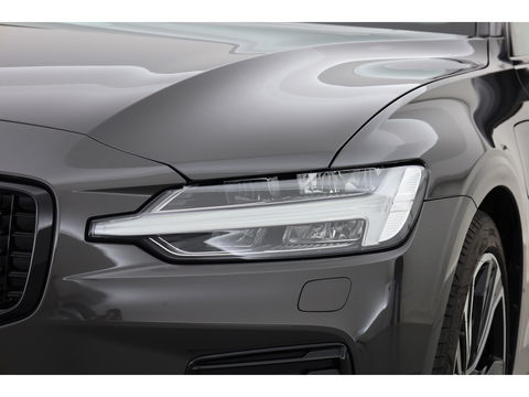 Volvo V60 T6 Recharge Plus Dark | Pilot Assist | Memory | Camera | Harman Kardon |