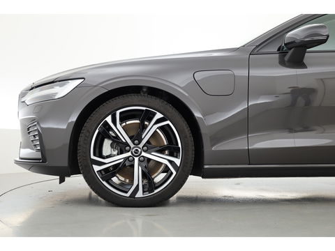 Volvo V60 T6 Recharge Plus Dark | Pilot Assist | Memory | Camera | Harman Kardon |