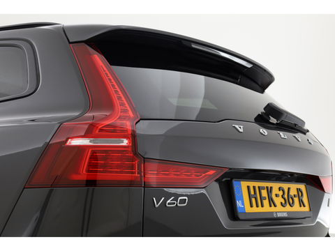 Volvo V60 T6 Recharge Plus Dark | Pilot Assist | Memory | Camera | Harman Kardon |