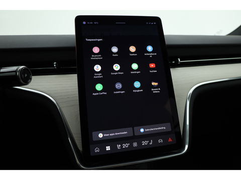 Volvo EX90 Twin Performance Ultra 7p. 111 kWh | Bowers & Wilkins | Head-up | Massage | 22 '' | Matrix LED | Pilot Assist | Park Pilot |