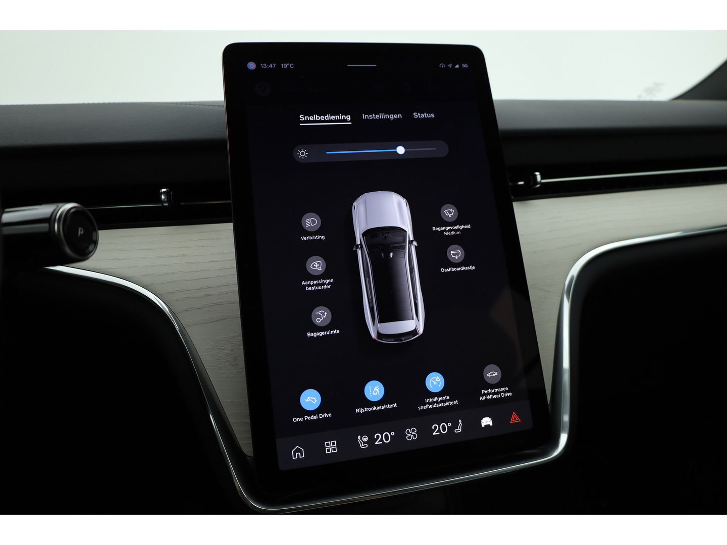 Volvo EX90 Twin Performance Ultra 7p. 111 kWh | Bowers & Wilkins | Head-up | Massage | 22 '' | Matrix LED | Pilot Assist | Park Pilot |
