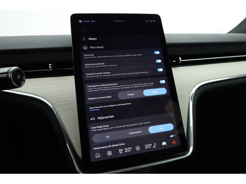 Volvo EX90 Twin Performance Ultra 7p. 111 kWh | Bowers & Wilkins | Head-up | Massage | 22 '' | Matrix LED | Pilot Assist | Park Pilot |