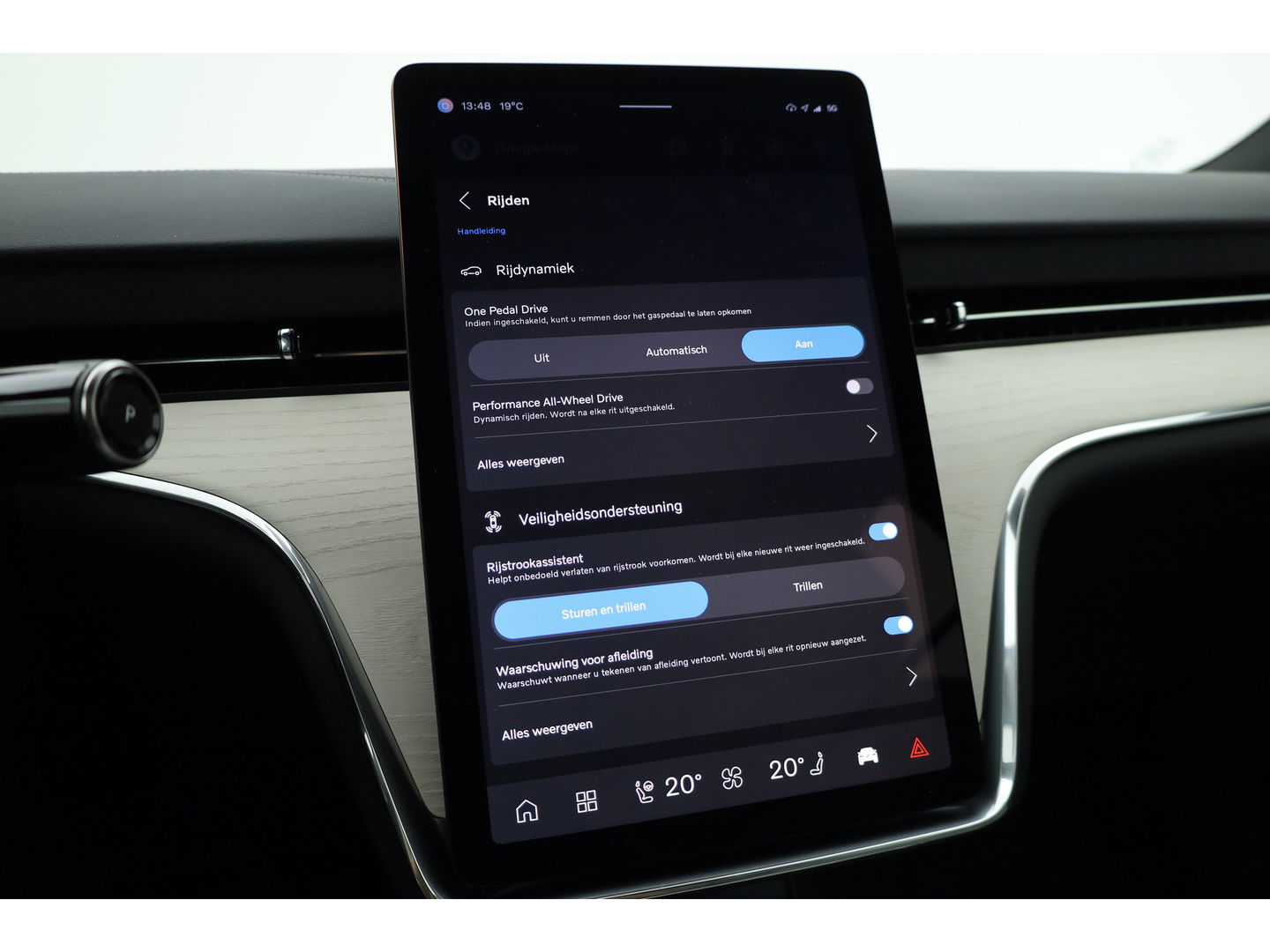 Volvo EX90 Twin Performance Ultra 7p. 111 kWh | Bowers & Wilkins | Head-up | Massage | 22 '' | Matrix LED | Pilot Assist | Park Pilot |